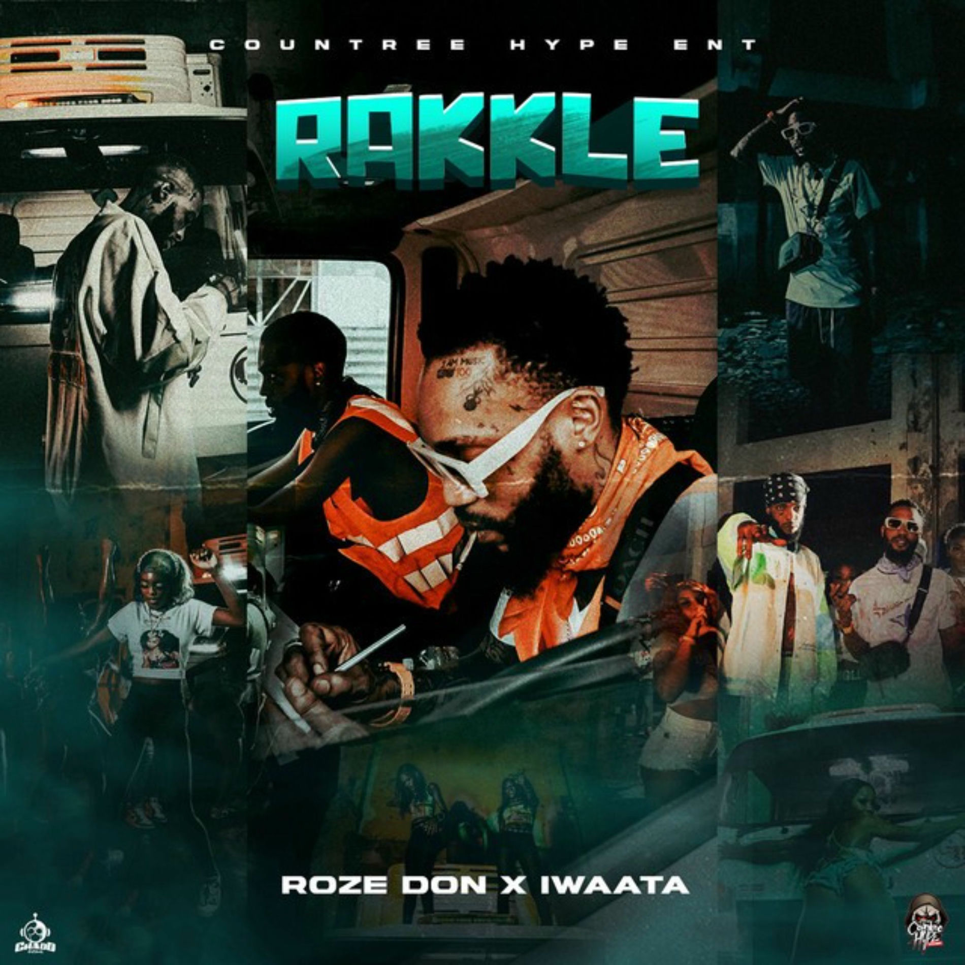 Album cover of Rakkle