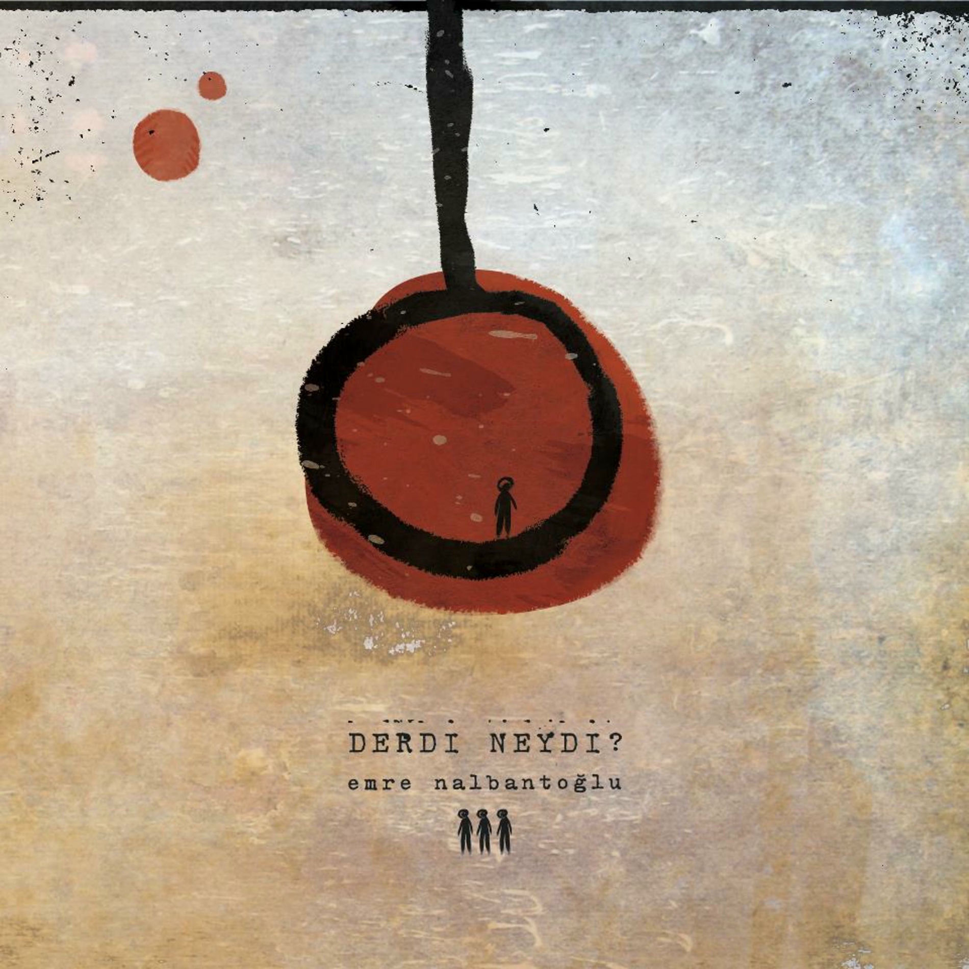 Album cover of Derdi Neydi?