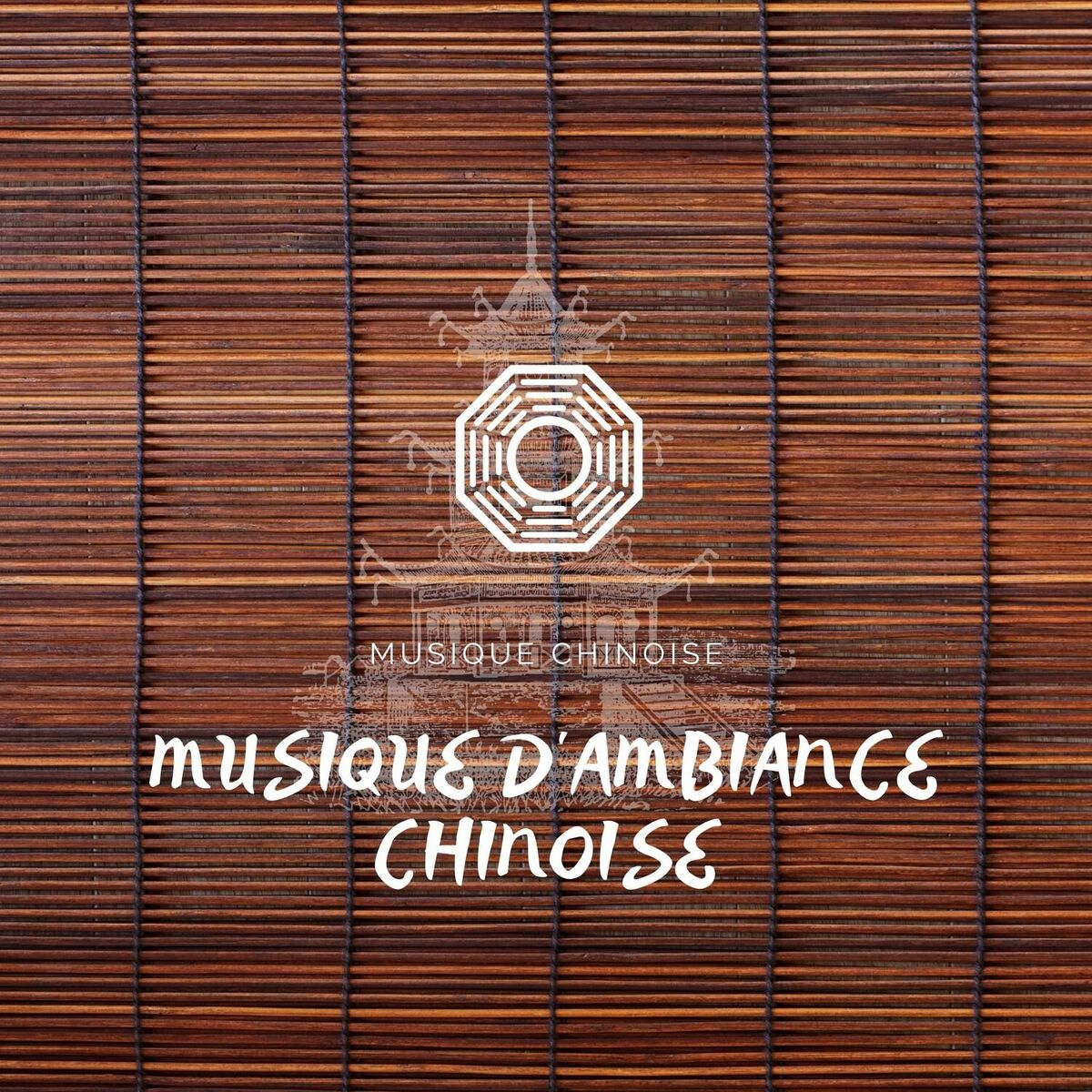 Album cover of Détente matinale, Musique d'ambiance chinoise