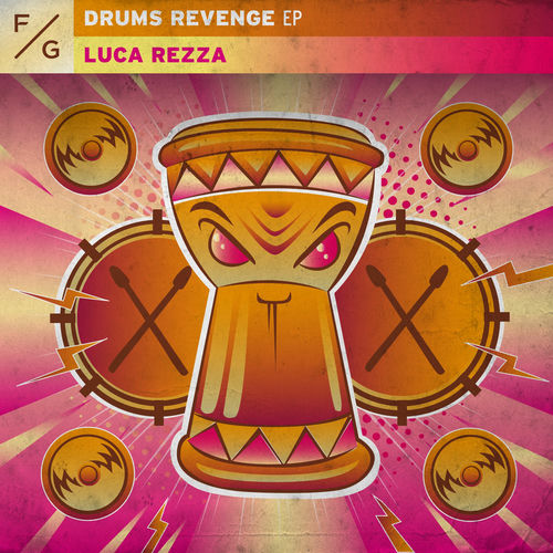 Drums Revenge EP