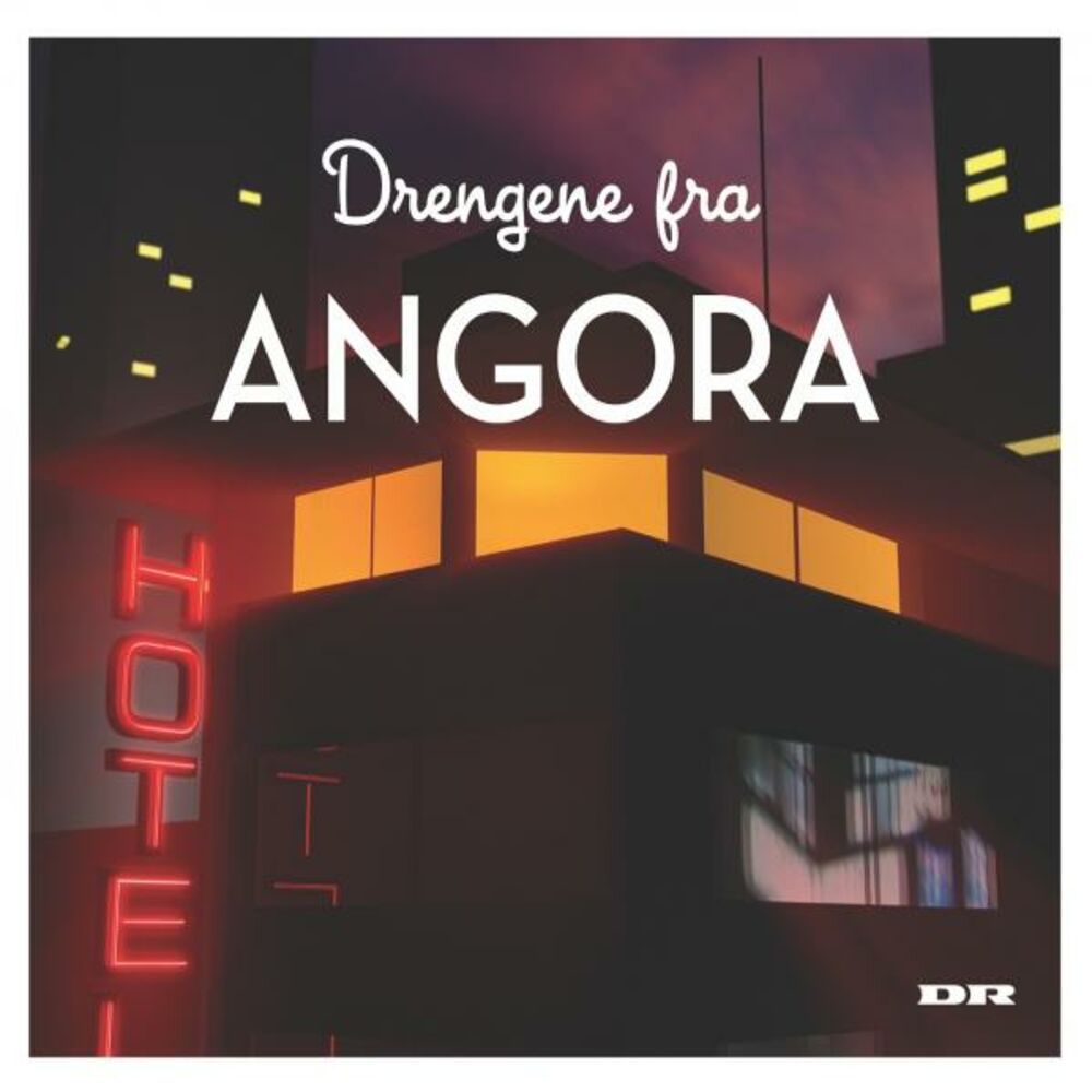 Picture of Drengene fra Angora