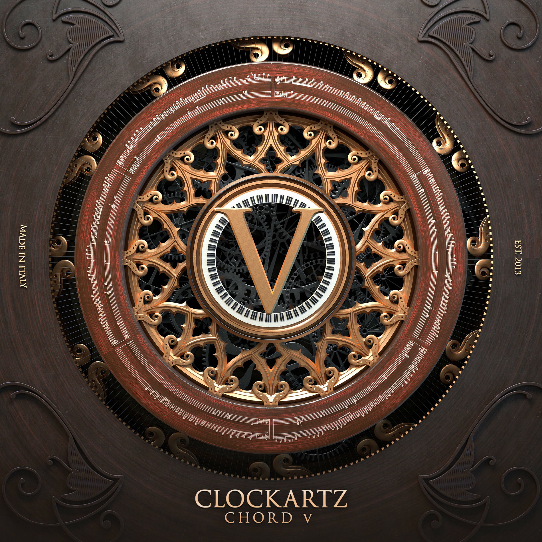 Album cover of Chord V