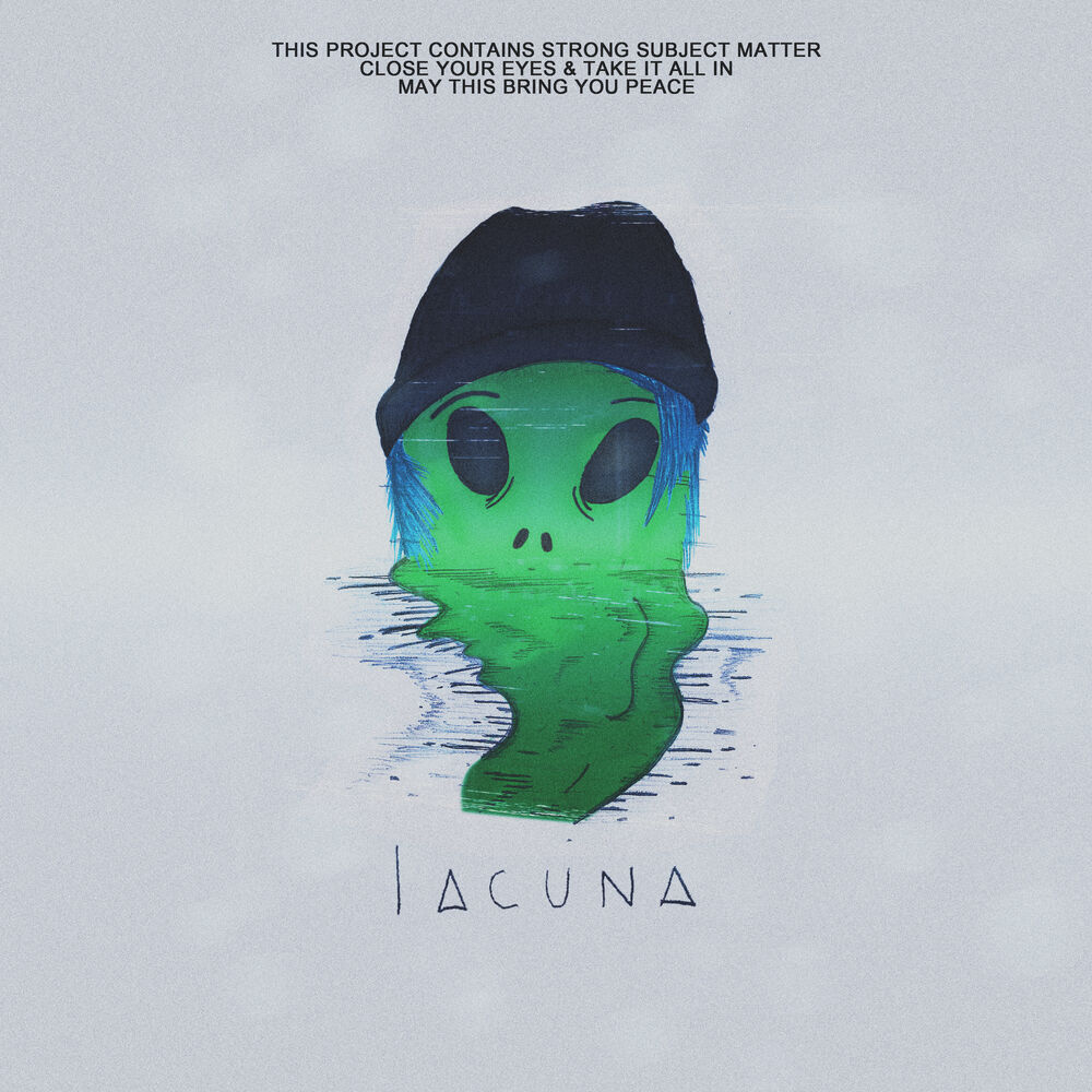 Picture of lacuna