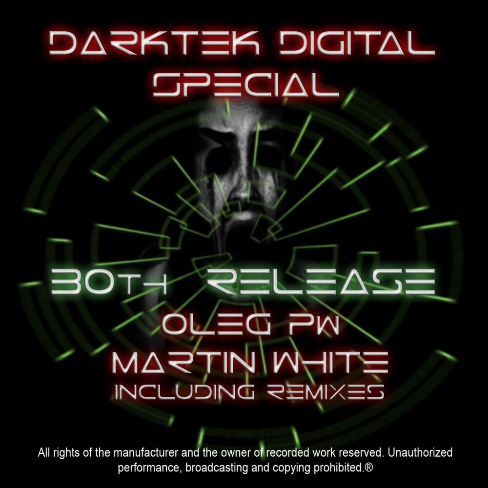 Picture of Darktek Digital Special 30 Release