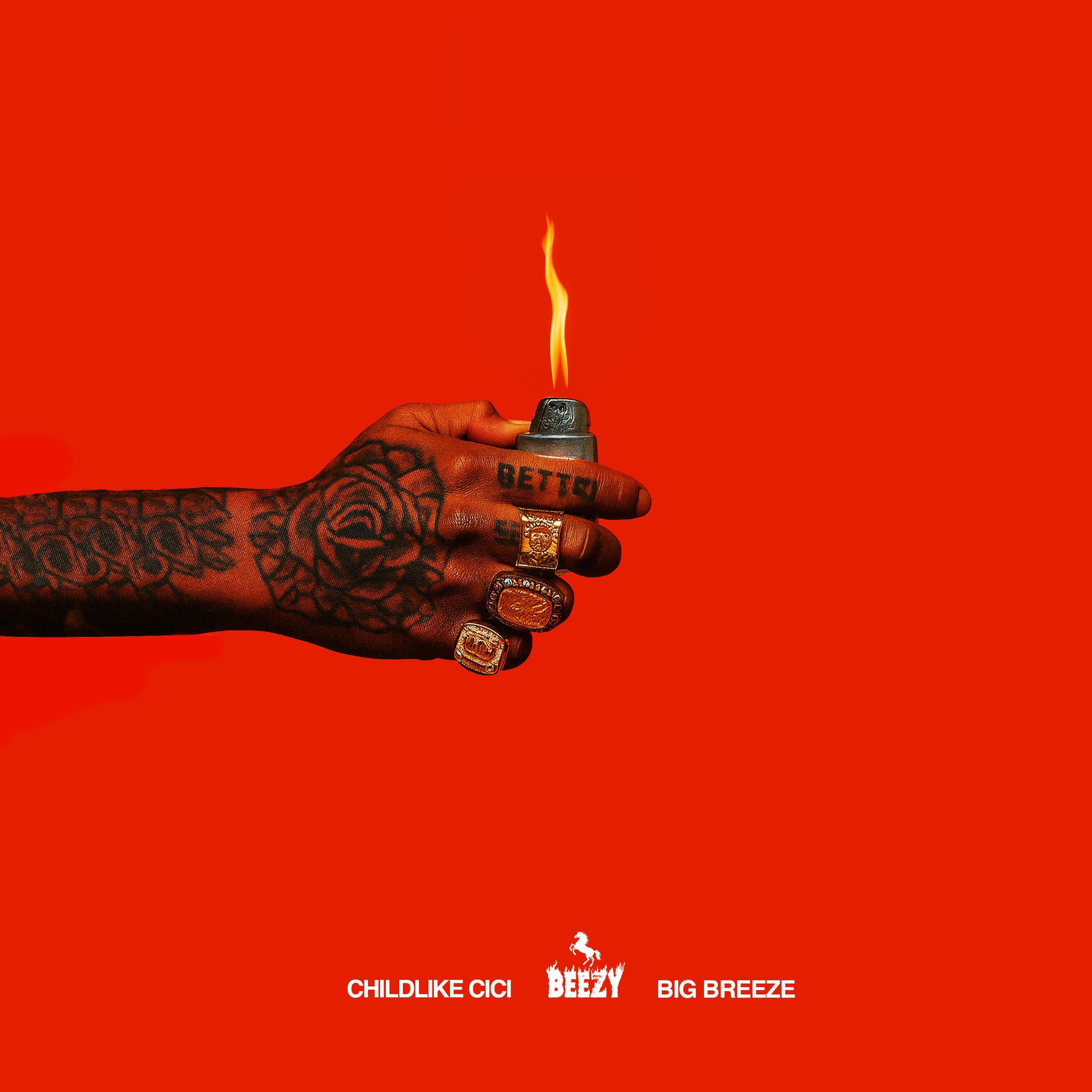 Album cover of IT'S HOT