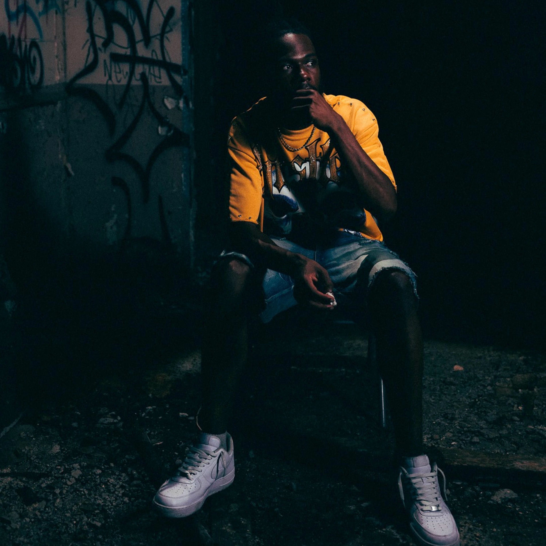 Album cover of He (Huh)