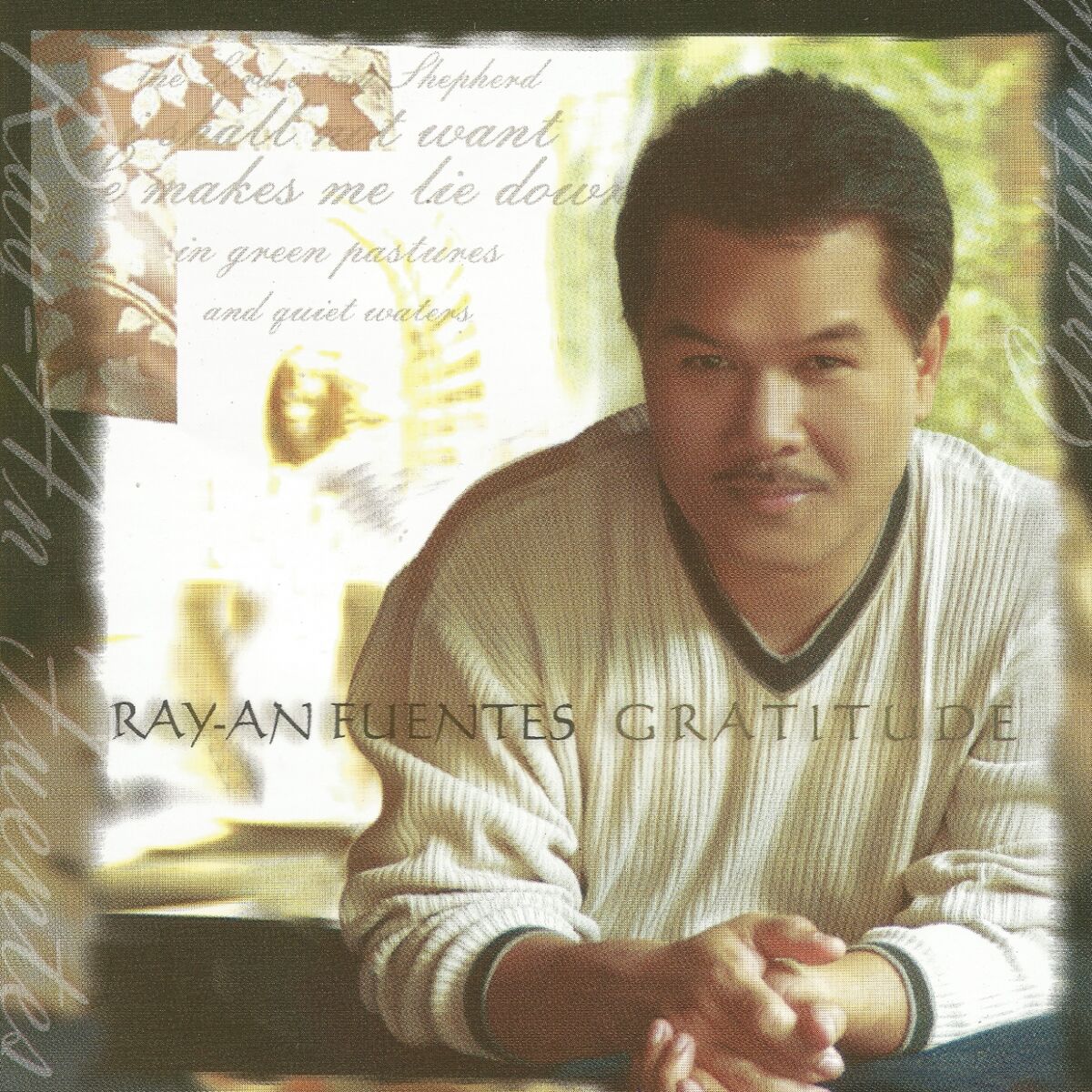 Album cover of Gratitude