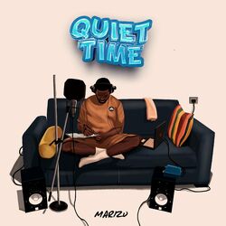 Cover of Quiet Time