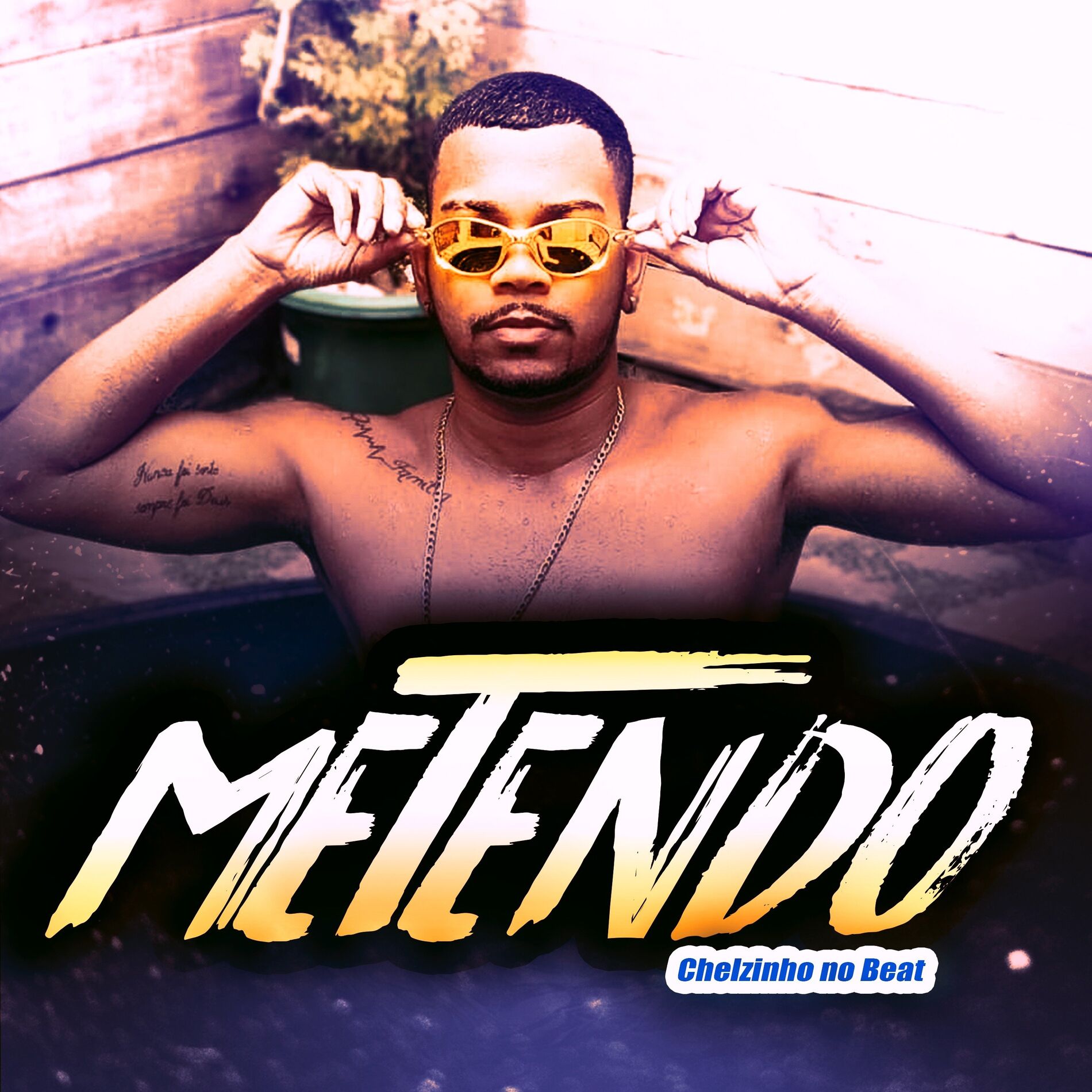 Album cover of Metendo