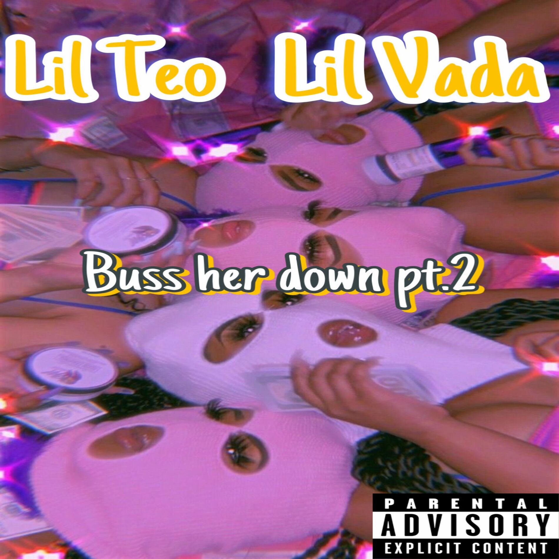 Album cover of Buss Her Down Pt. 2