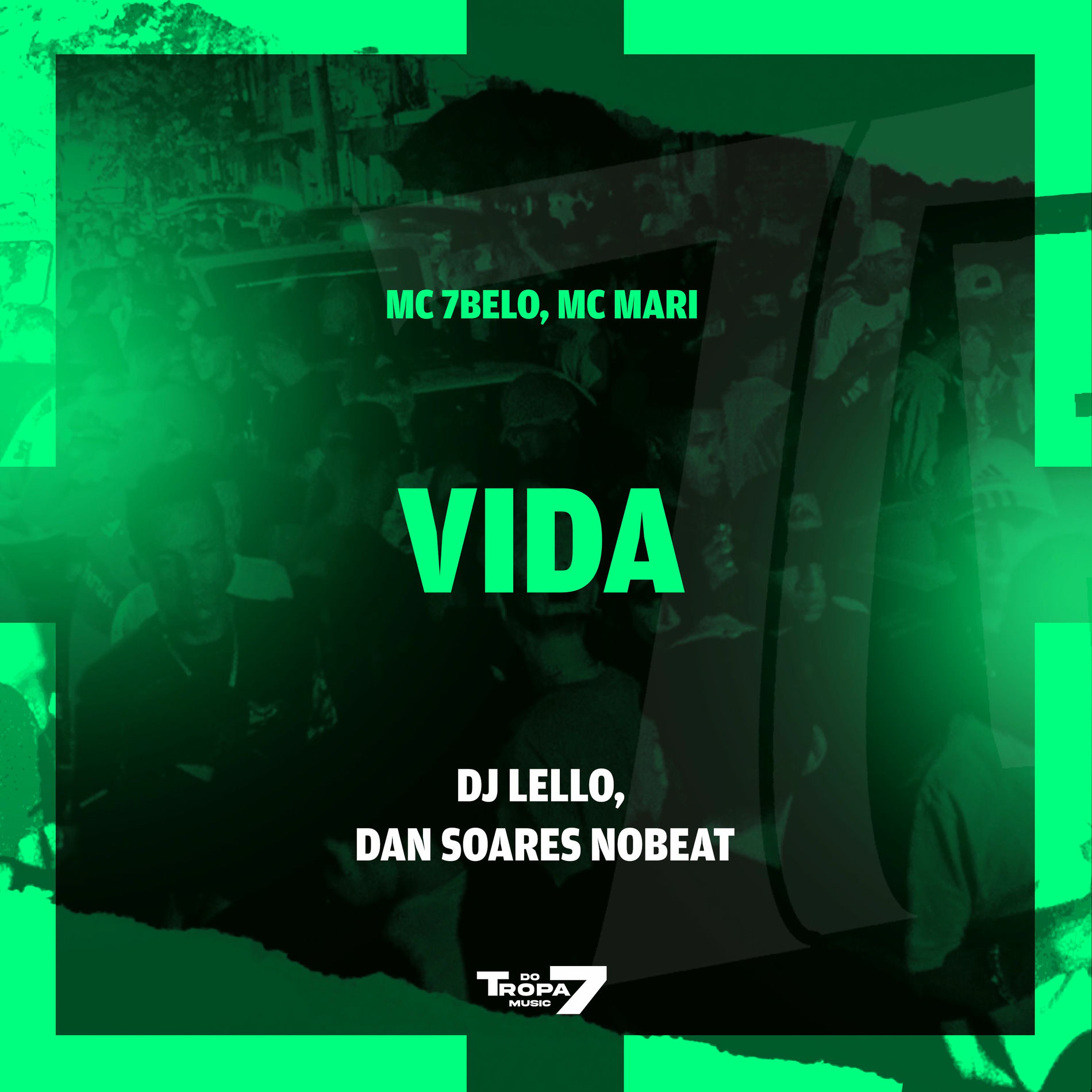 Album cover of Vida