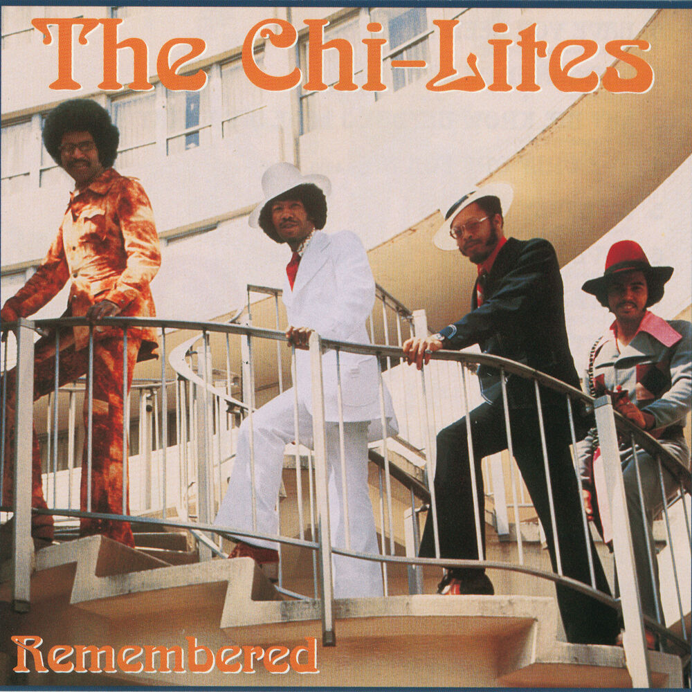 Picture of Chi-Lites Remembered