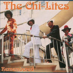 Cover of Chi-Lites Remembered
