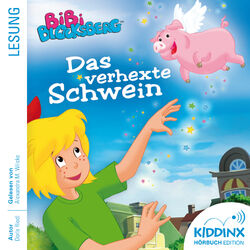 Cover of Hörbuch: Das verhexte Schwein (Ungekürzt)