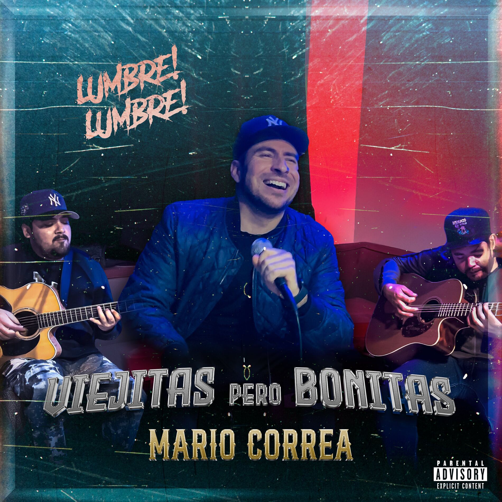 Album cover of Viejitas pero bonitas (En vivo)
