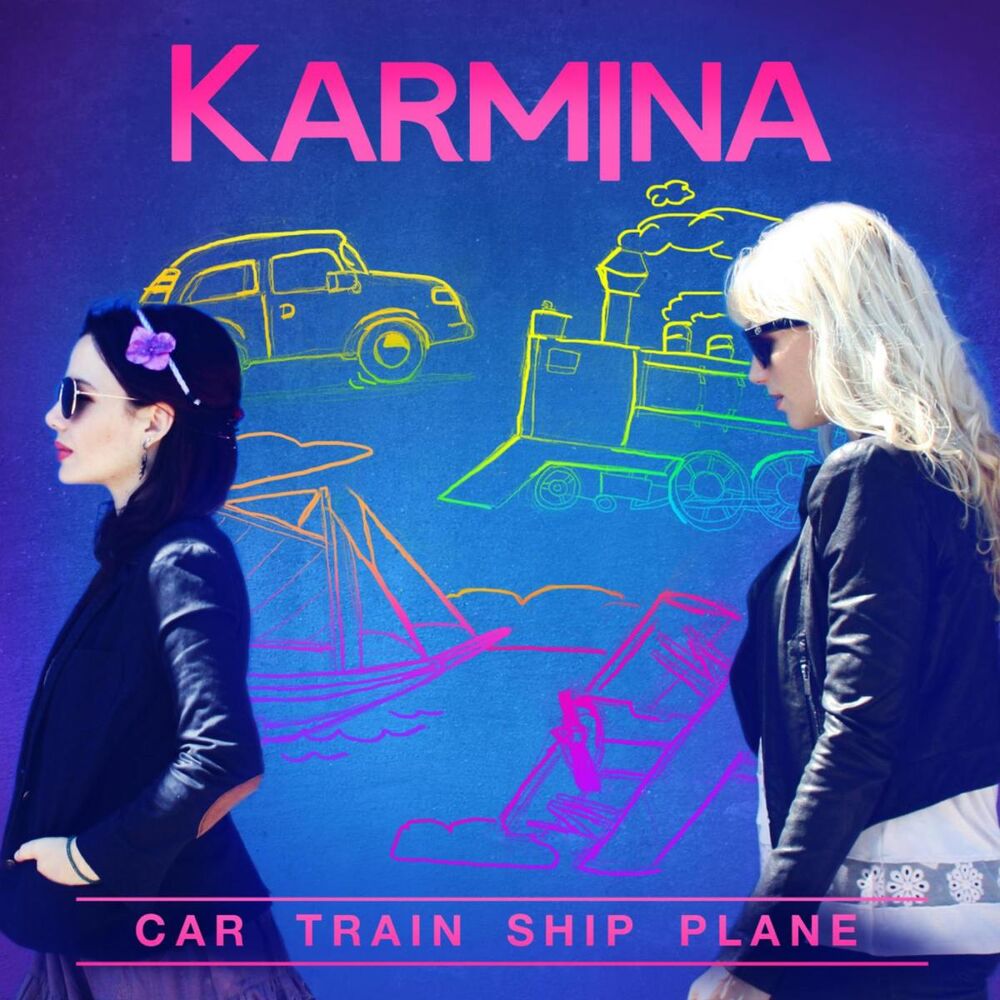 Picture of Car Train Ship Plane