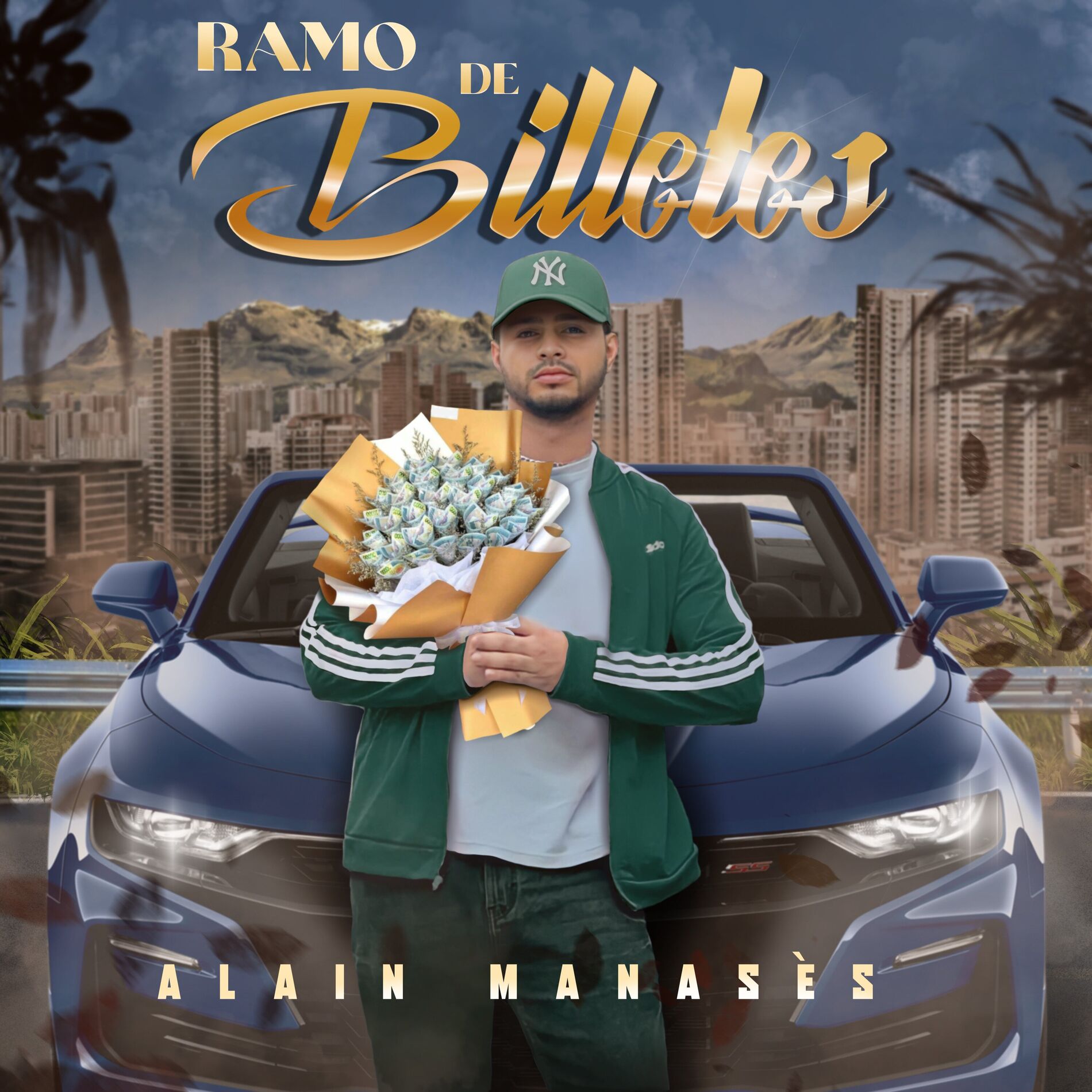 Album cover of Ramo De Billetes