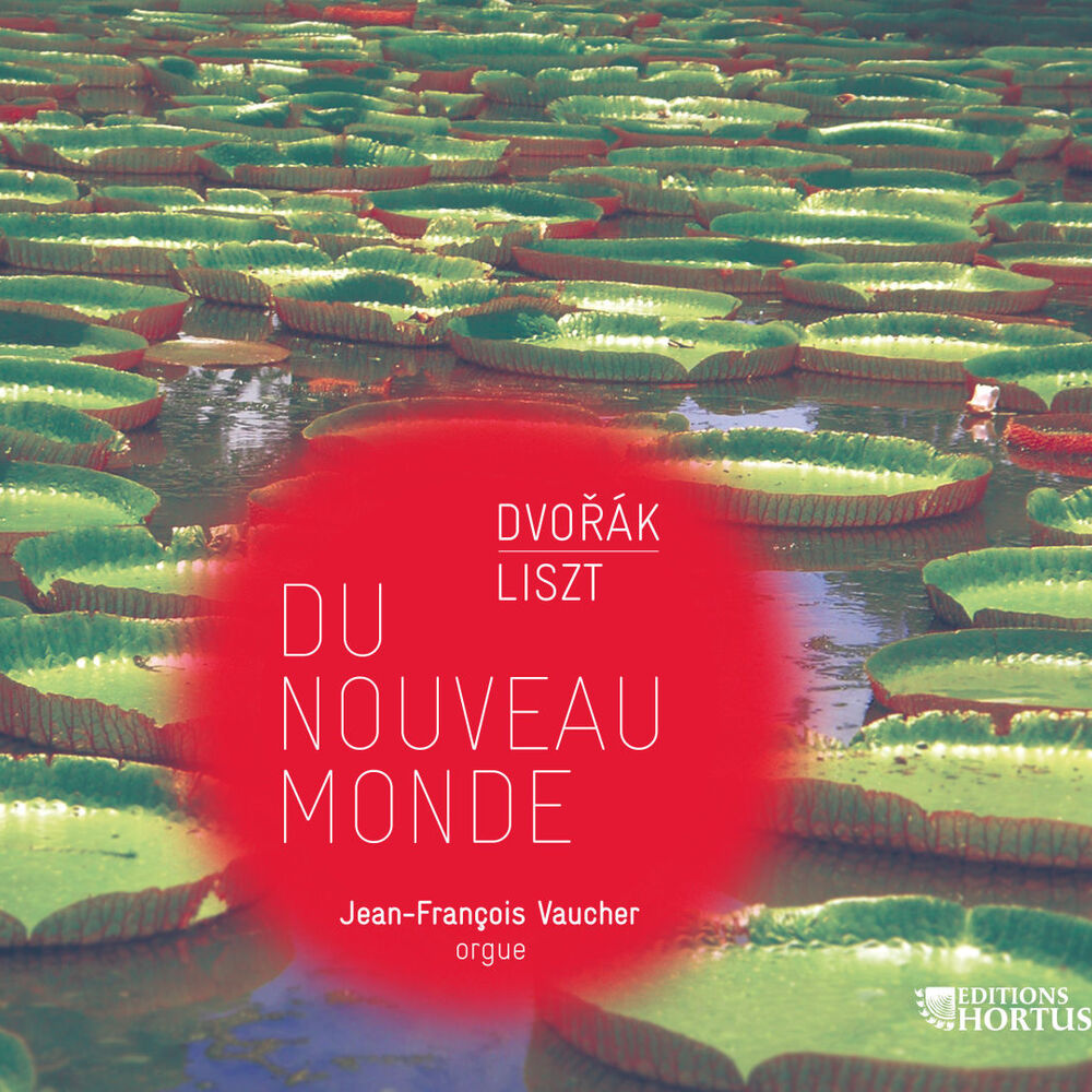 Picture of Dvořák & Liszt: Du Nouveau Monde (Transcriptions for Organ)