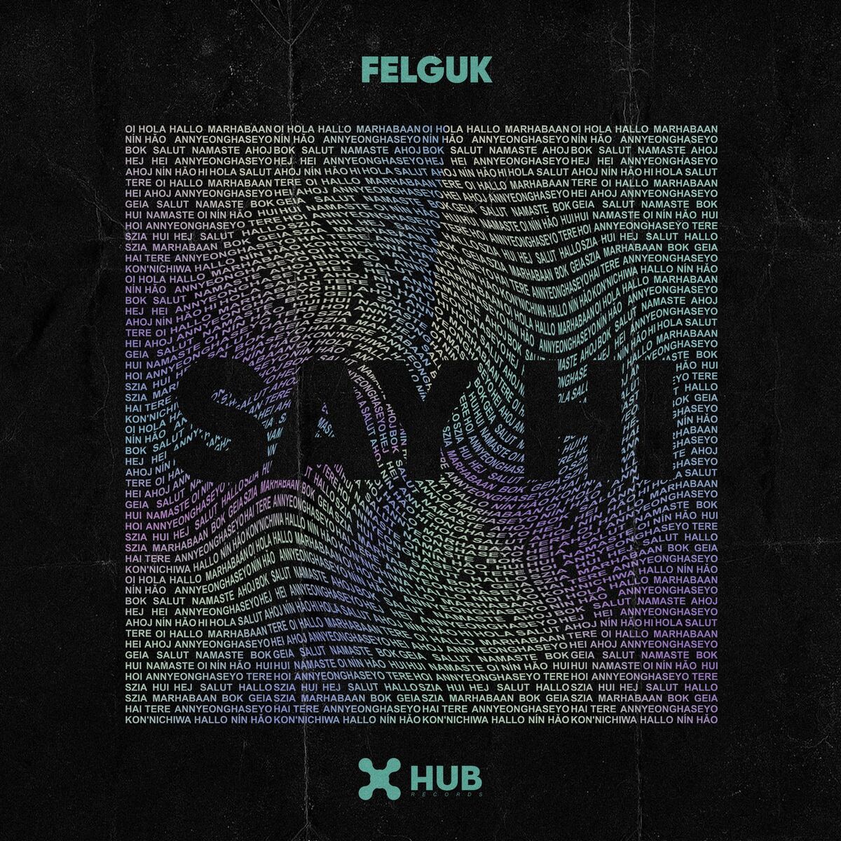 Album cover of Say Hi