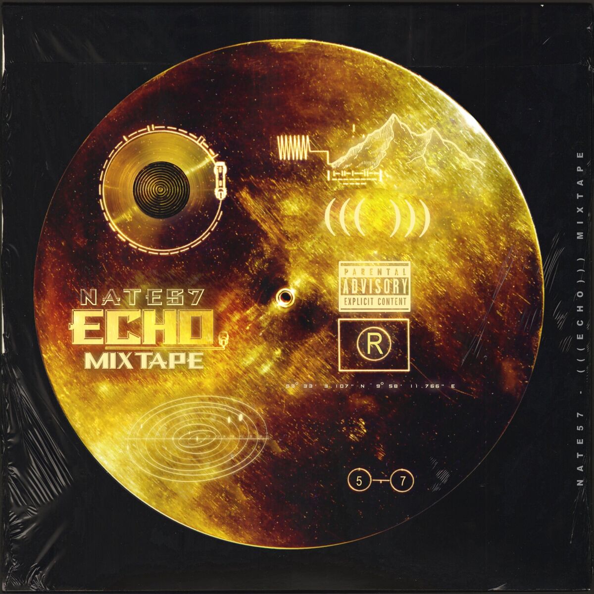 Album cover of Echo