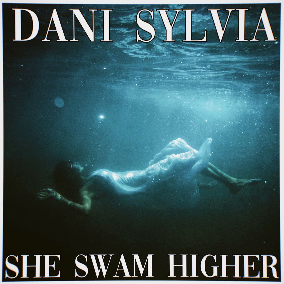 Album cover of She Swam Higher