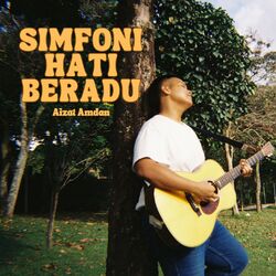 Cover of Simfoni Hati Beradu