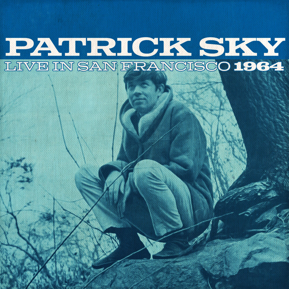 Picture of Patrick Sky Live In San Francisco 1964 (Live)