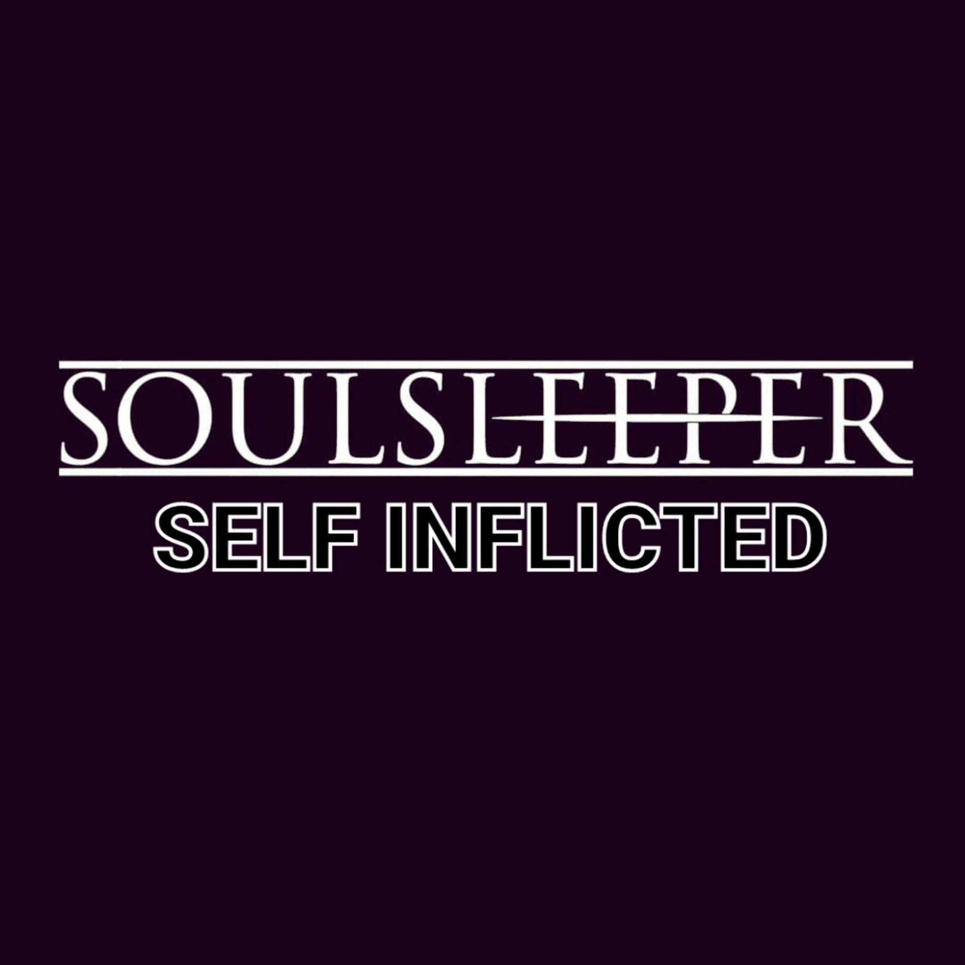 Album cover of Self Inflicted