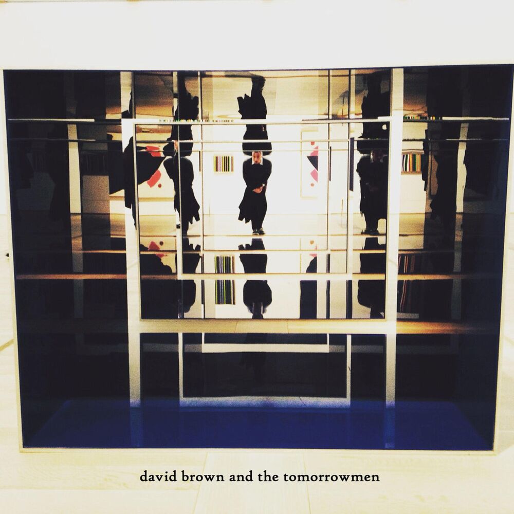 Picture of David Brown and the Tomorrowmen