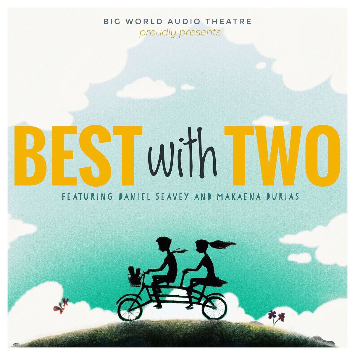 Album cover of Best with Two
