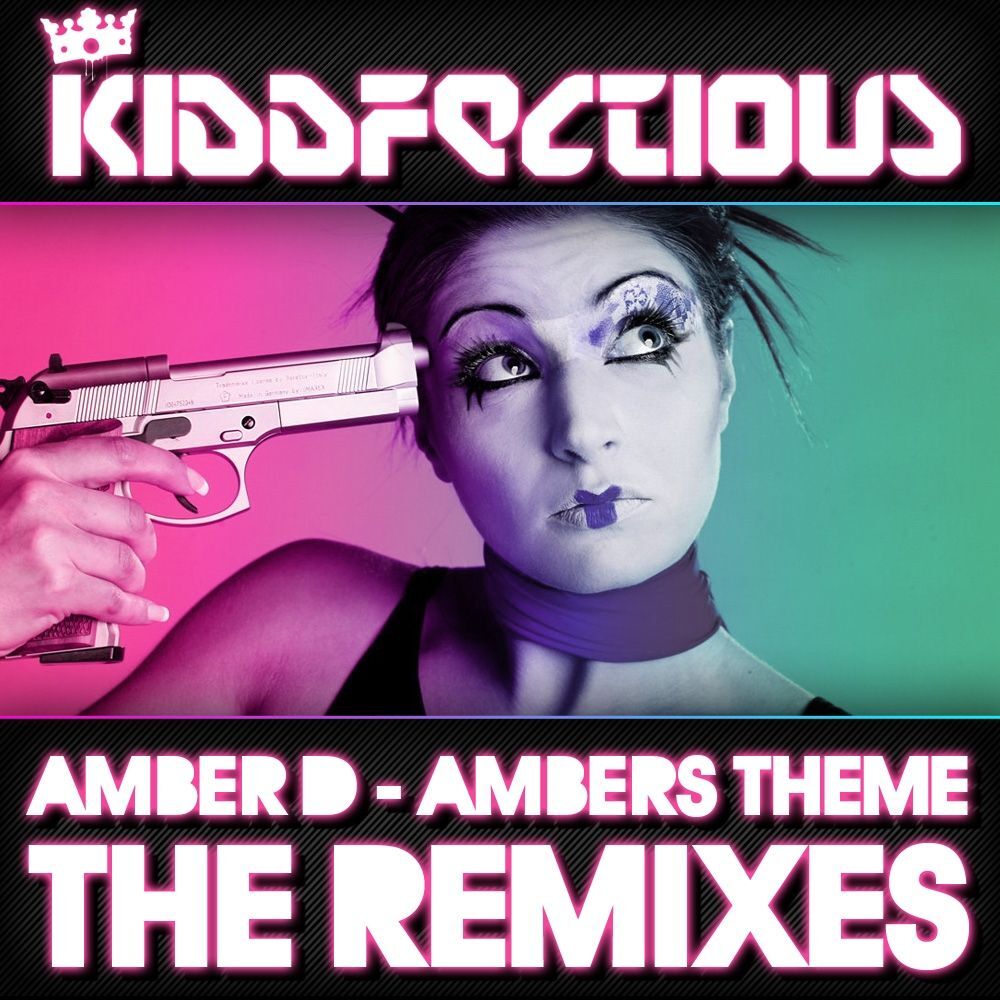 Picture of Ambers Theme The Remixes