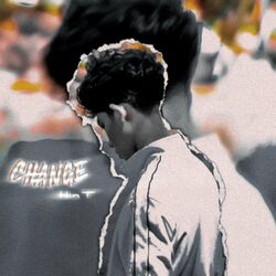 Cover of CHANGE