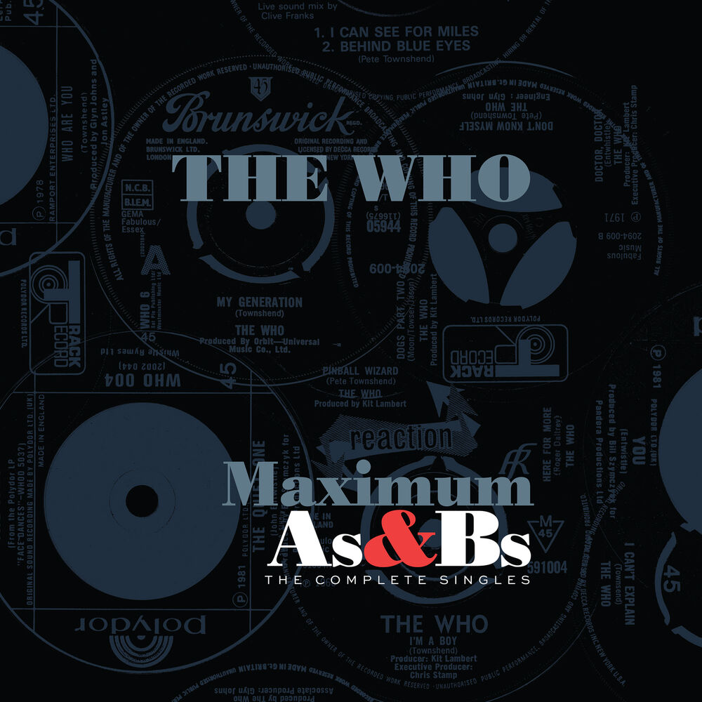 Picture of Maximum As & Bs