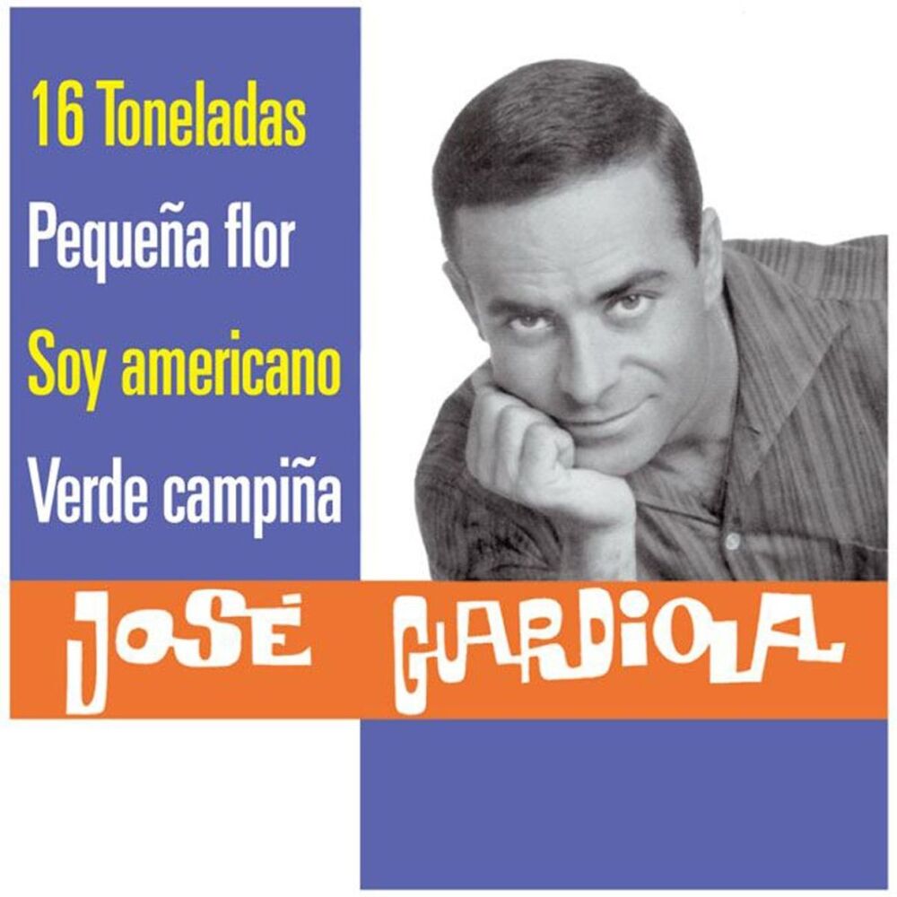 Picture of Jose Guardiola (Singles Collection)