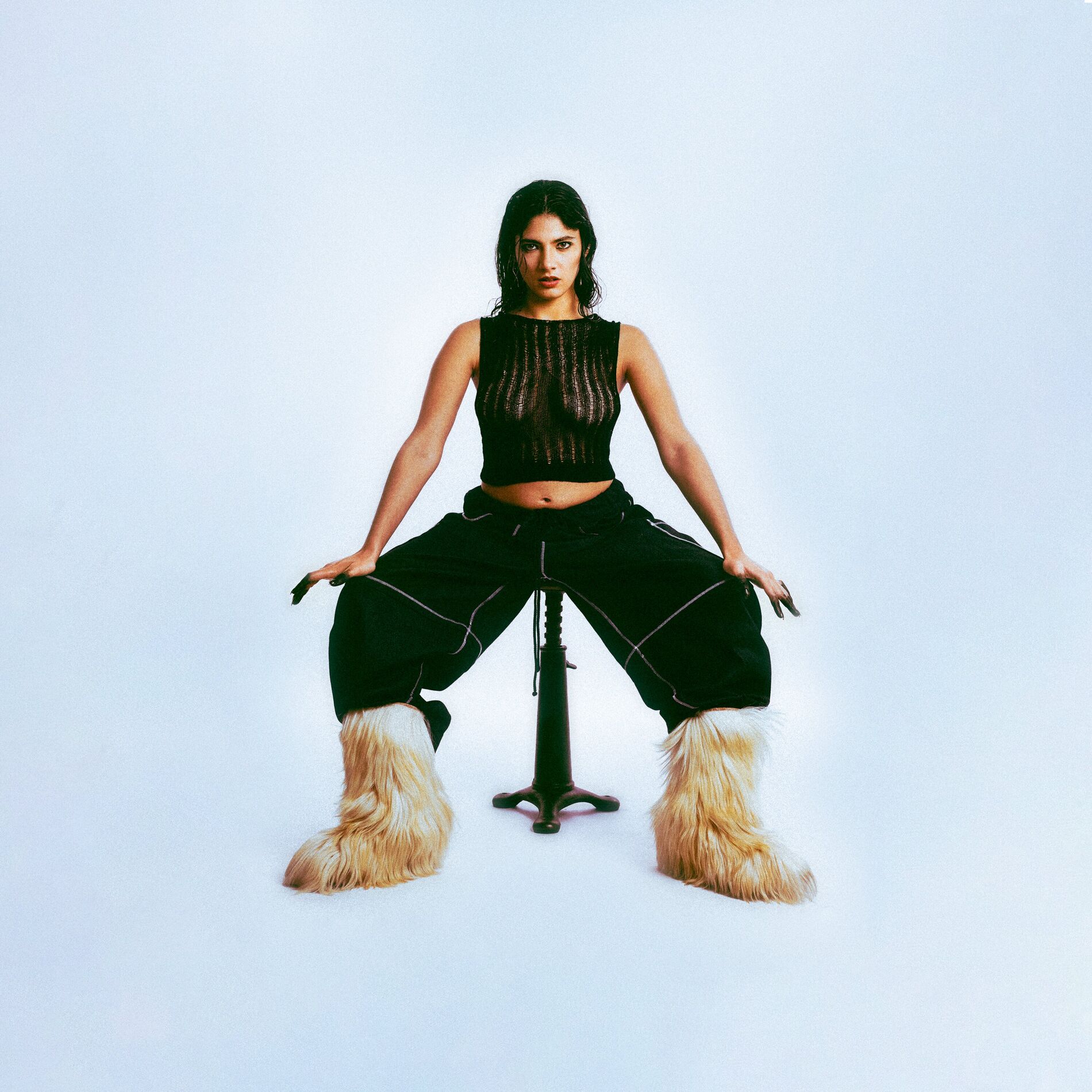 Album cover of Interdit