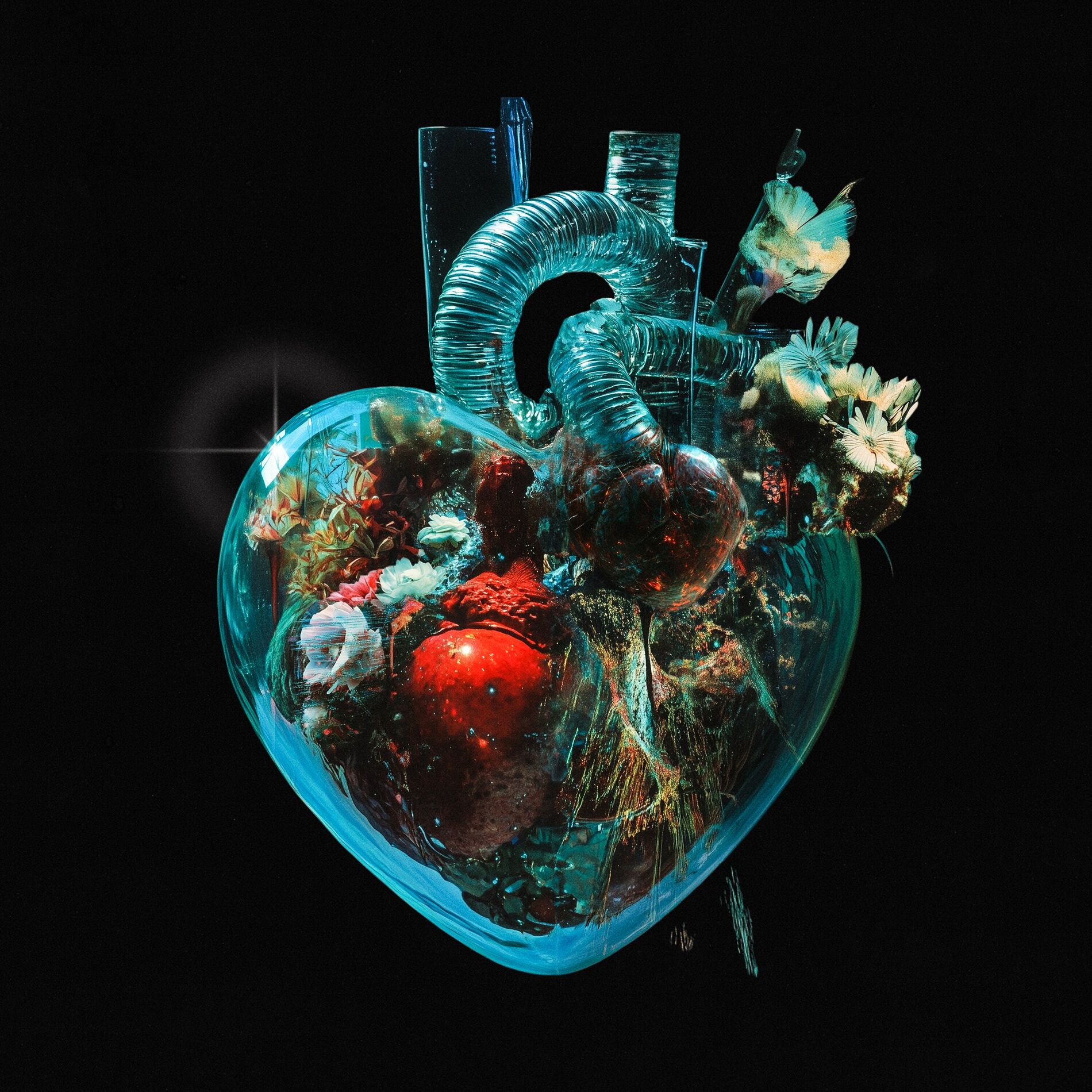 Album cover of You Will Find Me