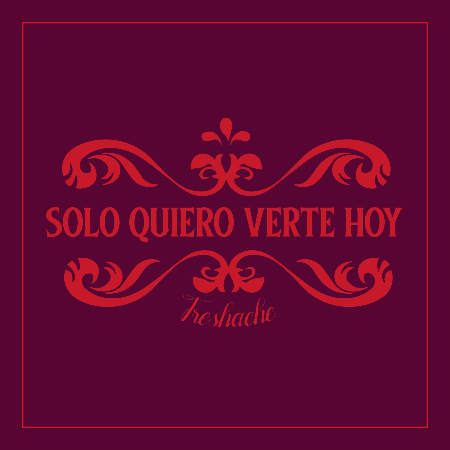 Album cover of Solo Quiero Verte Hoy