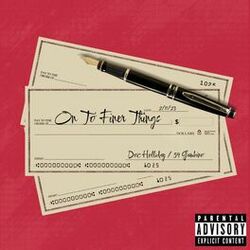 Cover of On To Finer Things
