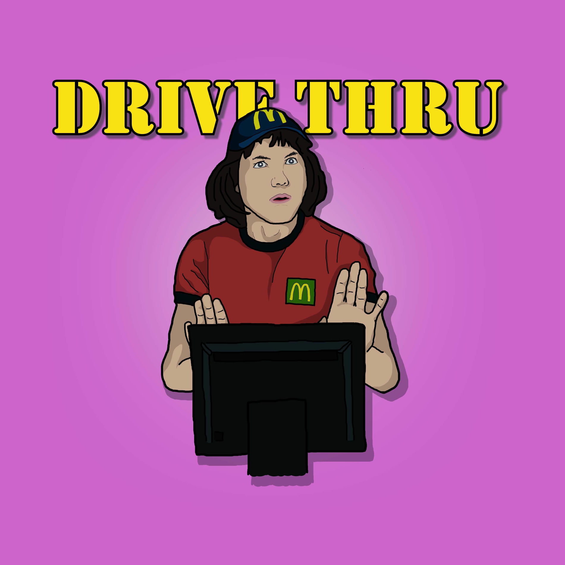 Album cover of Drive-Thru