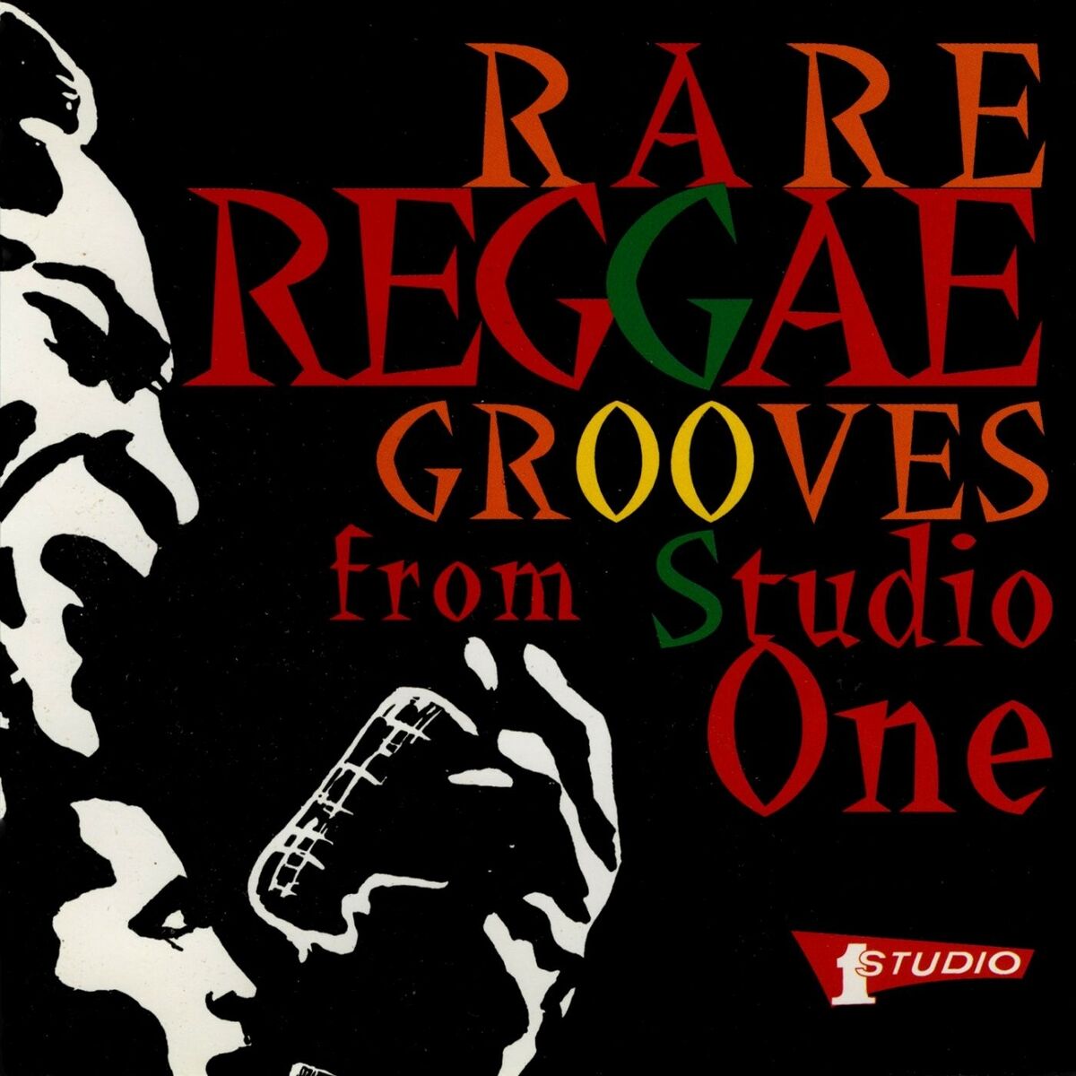 Album cover of Rare Reggae Grooves From Studio One