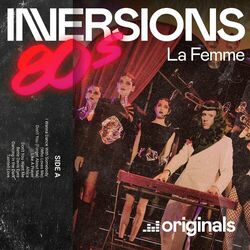 Cover of Like A Prayer - InVersions 80s
