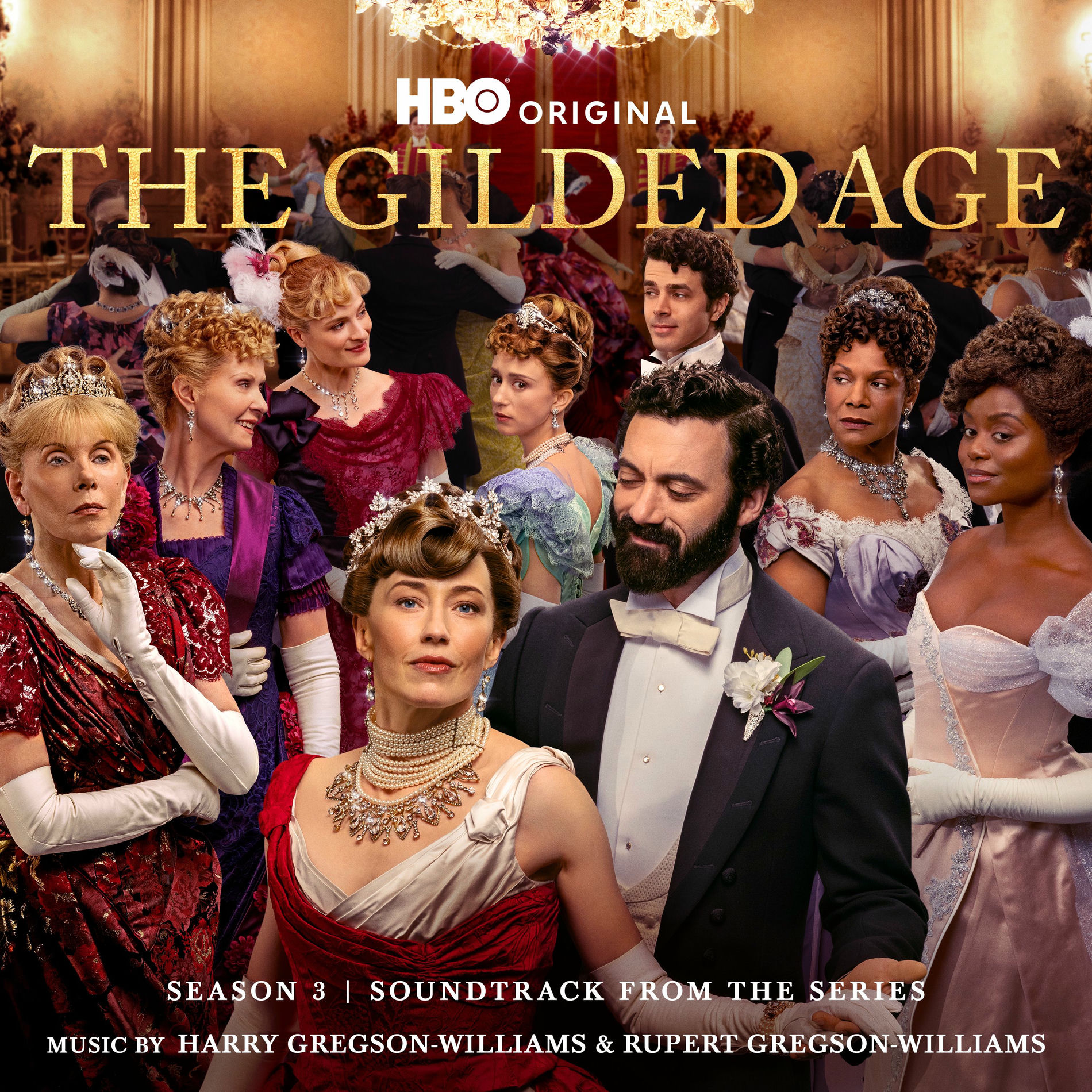 Album cover of The Gilded Age: Season 3 (Soundtrack from the HBO® Original Series)