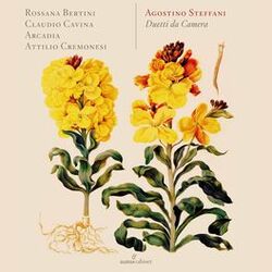 Cover of Duetti da camera