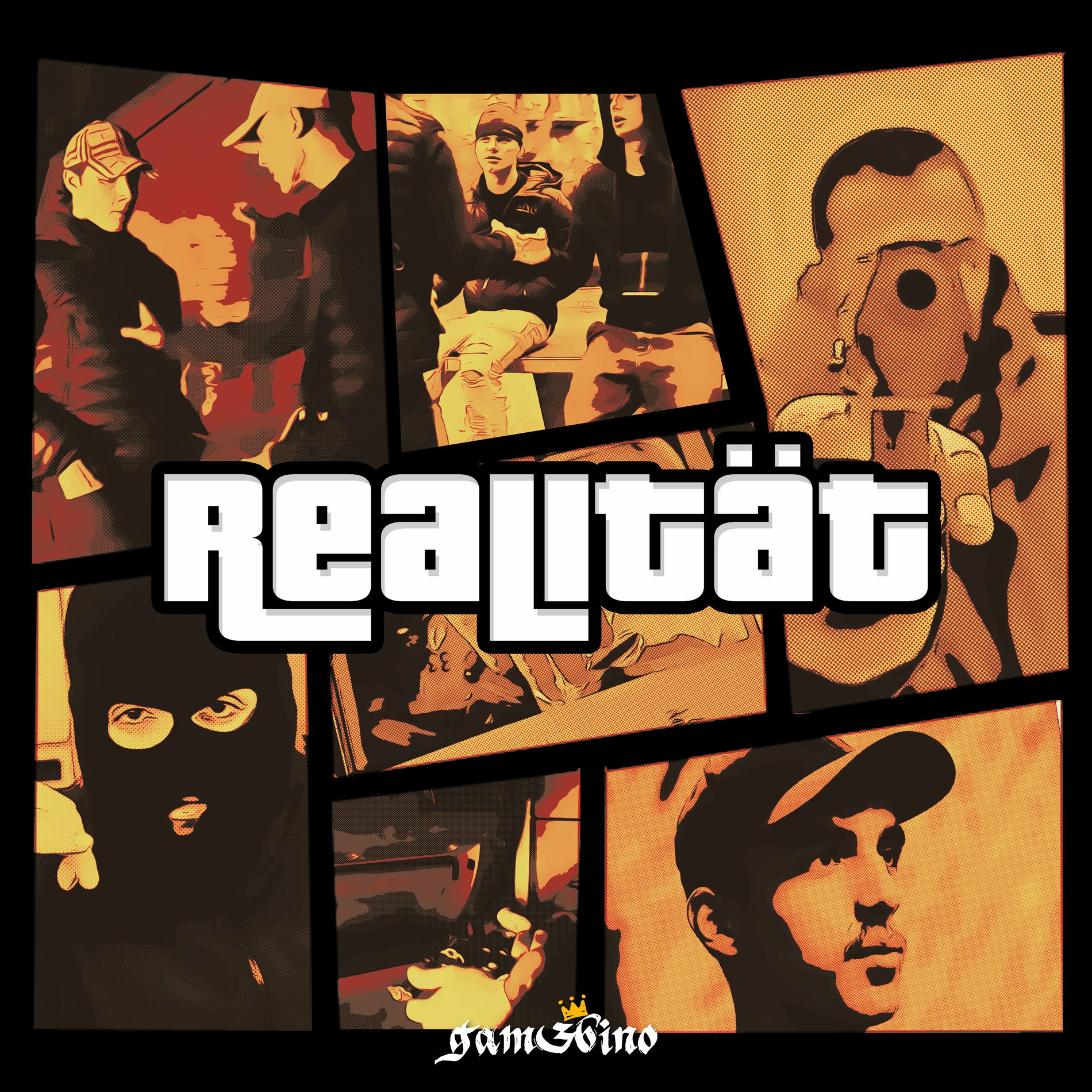 Album cover of Realität