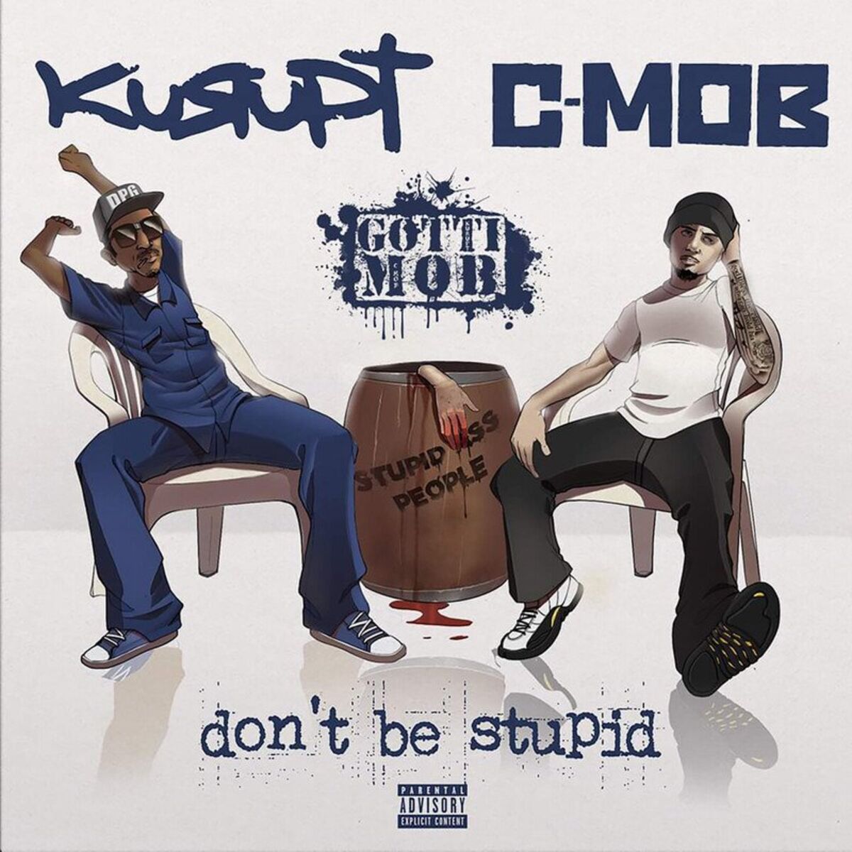 Album cover of Wanna Be A Ho