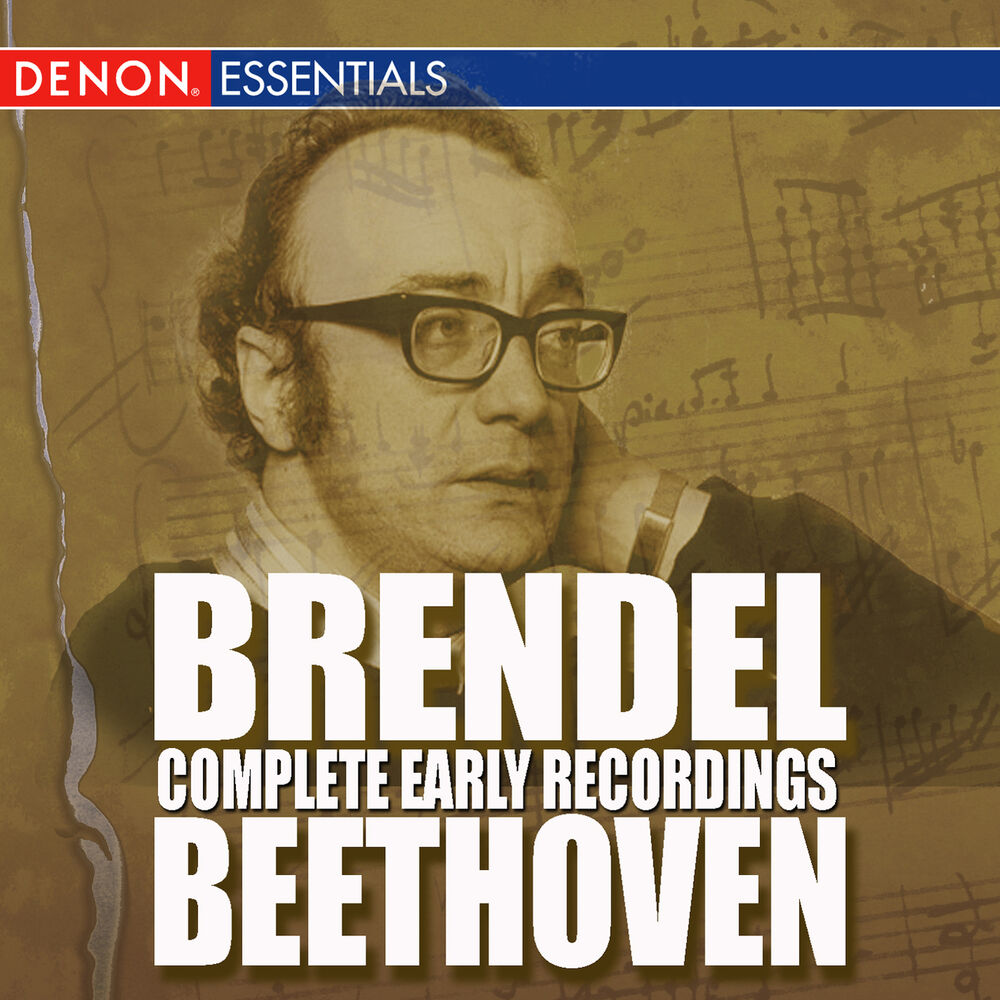 Picture of Brendel - Complete Early Mozart Recordings (Disc 3)