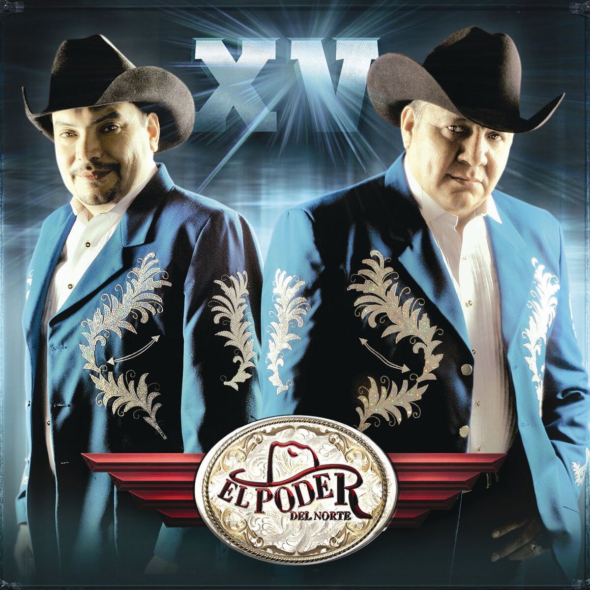 Album cover of XV