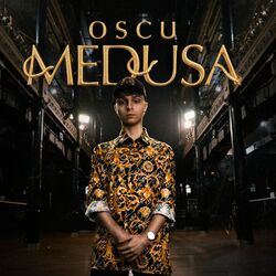 Cover of Medusa