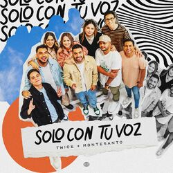 Cover of Solo Con Tu Voz