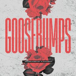 Cover of Goosebumps